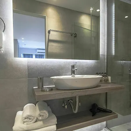 Hotel Acropolis Athènes