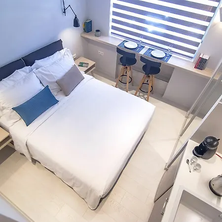 Acropolis Hotel Athènes