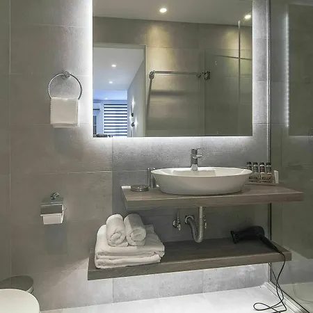 Hotel Acropolis Athènes